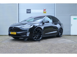 Tesla Model X 100D 6p. Trekhaak, AutoPilot, Premium Audio, Leder, 22"