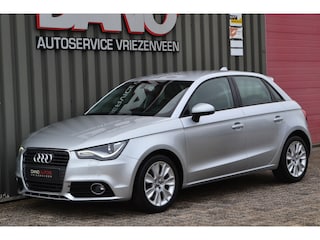 Audi A1 Sportback 1.4 TFSI S-Tronic 122PK Navi/Xenon/Cruise/LED