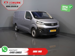Opel Vivaro (Fiat Scudo) 2.0 MJ 145 pk L3 BPM VRIJ! Adapt.Cruise/ Climate/ Keyless/ Carplay/ Camera/ PDC