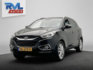 Hyundai ix35 2.0i i-Catcher Pano/dak Trekhaak Leder