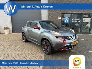 Nissan Juke 1.2 DIG-T S/S Tekna Airco|Camera|Navi|Cruise