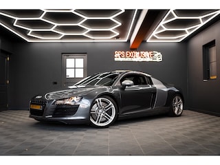 Audi R8 4.2 V8 FSI Carbon / JM Uitlaat / B&O / PDC / Gereviseerde stoelen