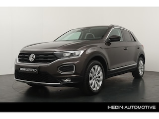 Volkswagen T-Roc 1.5 TSI Sport 150pk | 1e Eigenaar! | Electrische Achterklep | Parkeersensoren V+A | Adaptive Cruise Control | Navigatie | Climate Control |