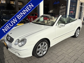 Mercedes-Benz CLK Cabrio 320 Avantgarde AUT./LEDER/CLIMA/TOPSTAAT