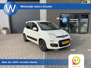 Fiat Panda 0.9 TwinAir Lounge Airco, 5Drs, Elektrische Ramen