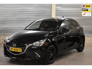 Mazda 2 1.5 Skyactiv-G Sport Selected +Achteruitrijcamera|Navigatie|Bluetooth|