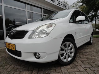 Toyota Corolla Verso 1.8 VVT-i Linea Sol