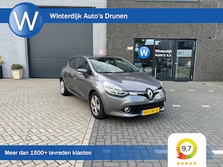 Renault Clio 0.9 TCe Dynamique Airco, Cruise, Navigatie