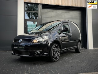 Volkswagen Caddy 1.6 TDI 102PK, Airco, Cruise Control, Apple Car Play, Trekhaak, BTW