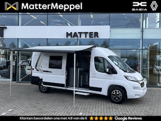 Weinsberg CaraBus 600 Bus camper | 6 meter | 165 pk | Bj. 2022 | Navigatie | Apple CarPlay/Android Auto