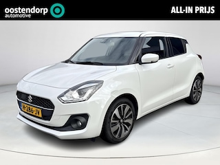 Suzuki Swift 1.2 Stijl Smart Hybrid **NAVIGATIE/ STOELVERWARMING/ KEYLESS/ ADAPTIEF CRUISE CONTROL/ 36 MAANDEN GARANTIE**