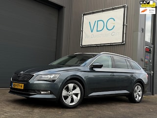 Skoda Superb Combi 1.6 TDI Ambition Business | Trekhaak