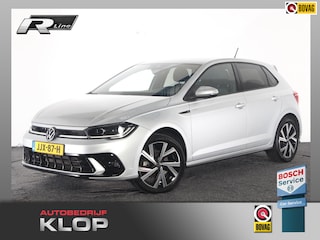 Volkswagen Polo 1.0 TSI 2x R-Line | Matrix led koplampen