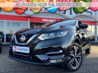 Nissan Qashqai 1.2 DIG-T 115PK LED NAVI PANO-DAK 360-CAMERA AIRCO LMV PDC