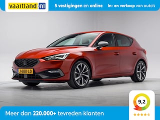 Seat Leon 1.5 TSI FR Launch Ed. Aut. [ LED Virtual Navi Camera ]