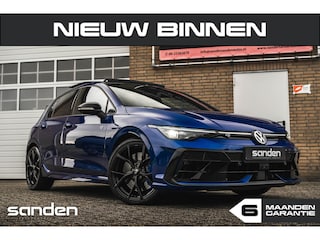 Volkswagen Golf 2.0R 4Motion|Drift|Akra|Pano|H&K|HUD|360|BTW