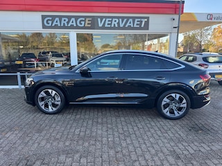 Audi E-tron 55 quattro Business edition 95 kWh