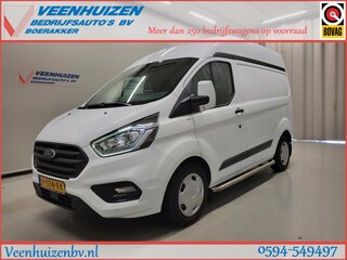 Ford Transit Custom 2.0TDCI 131pk L1/H2 Automaat Euro 6!