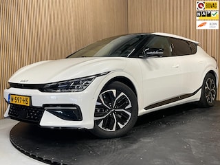 Kia EV6 GT-Line 77.4 kWh|92,7% SOH|FULL OPTION|PANO|AFN. TREKHAAK|STOELVERW+VENT|STUURVERW.|360 CAMERA|CARPLAY|INCL.BTW|1e EIG.|NL
