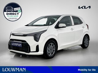 Kia Picanto 1.0 GDi DynamicPlusLine Privacyglass | Lichtmetalen velgen | Airco | Navigatie