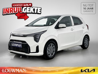 Kia Picanto 1.0 GDi DynamicPlusLine Privacyglass | Lichtmetalen velgen | Airco | Navigatie
