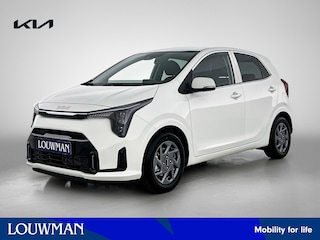 Kia Picanto 1.0 GDi DynamicPlusLine Privacyglass | Lichtmetalen velgen | Airco | Navigatie