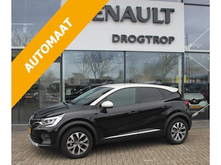 Renault Captur 130PK-AUTOM-ZEN-64DKM-NAVI-CRUISE-CLIMA-LMV-