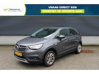Opel Crossland X Turbo Innovation I Cruise Control I DAB+ I Parkeersensoren I Climate Control