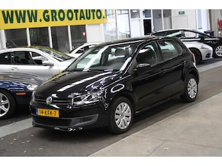 Volkswagen Polo 1.4-16V Comfortline Airco, Cruise Control, Stuurbekrachtiging