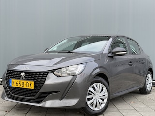 Peugeot 208 BWJ 2021 | 1.2 75PK Like | AIRCO | CRUISE | DAB+ | EL PAKKET |