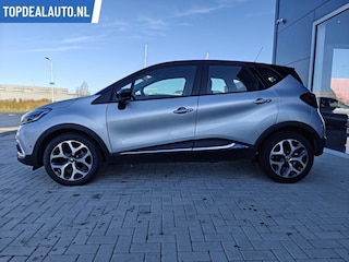 Renault Captur 1.2 TCe Intens Automaat/Led/Navi/Cruise