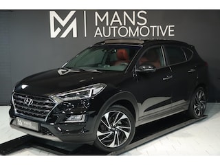 Hyundai Tucson 1.6 T-GDi Premium 4WD / PANO / LEDER / 360 / VOLLEDIG UITGEVOERD!