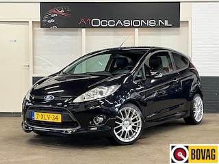 Ford Fiesta 1.6 Metal + LEDER