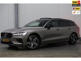 Volvo V60 2.0 T6 Recharge AWD R-Design