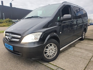 Mercedes-Benz Vito 113 CDI 320 Lang 9.p 2012 TAXI KLAAR MET BCT CABMAN
