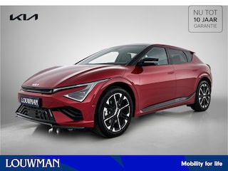 Kia EV6 GT-Line 84 kWh Panoramadak | Climate Control | Navigatie | Adaptive Cruise Control |