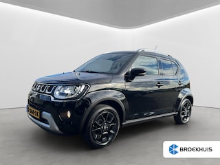 Suzuki Ignis 1.2 83pk Hybrid Style | Camera | Trekhaak | Cruise controle | Lichtmetalen velgen | 1e eigenaar | Navigatie