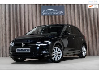 Volkswagen Polo 1.0 TSI Highline 2021 DSG CRUISE CLIMA BLUETOOTH PDC
