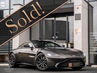 Aston Martin Vantage 4.0 / Memory / Camera / Dealer / Cooling seats