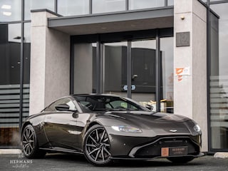 Aston Martin Vantage 4.0 / Memory / Camera / Dealer / Cooling seats