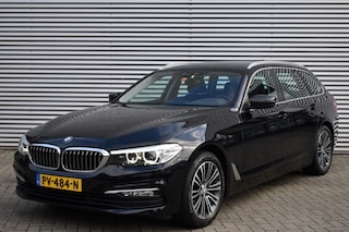 BMW 5-serie TOURING 530I EXECUTIVE / El. A-KLEP / PDC V+A / 18 LM. VELGEN