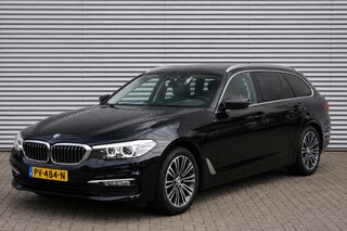 BMW 5-serie TOURING 530I EXECUTIVE / El. A-KLEP / PDC V+A / 18 LM. VELGEN