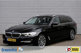 BMW 5-serie TOURING 530I EXECUTIVE / El. A-KLEP / PDC V+A / 18 LM. VELGEN