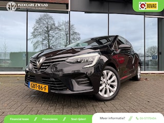 Renault Clio 1.0 TCe Intens - Automaat - Groot Navi - Climate - 360 Camera - Cruise