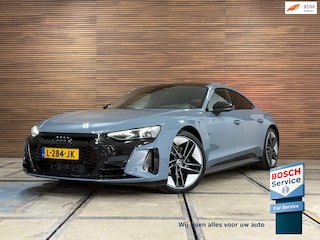 Audi e-tron GT GT Edition ZERO Competition 93 kWh | 21' inch | Pano | Matrix LED | 360° Camera