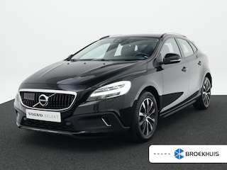 Volvo V40 T3 Automaat Nordic+ | Adaptive Cruise Control | BLIS | Standkachel | Camera | LED | Trekhaak afneembaar