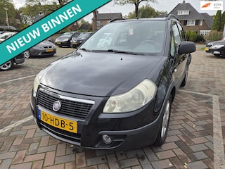 Fiat Sedici 1.6-16V Dynamic LEUKE AUTO RIJDT EN SCHAKELT GOED