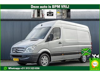 Mercedes-Benz Sprinter 319 CDI 3.0 V6 L2H2 | Automaat | Inrichting | PDC | Camera | Cruise | Airco