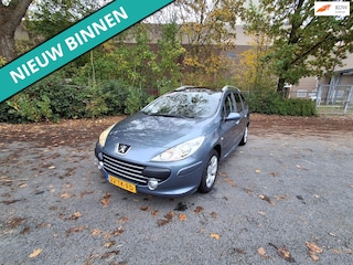 Peugeot 307 SW 1.6-16V Oxygo LEUKE AUTO ZO WEG PRIJSJE
