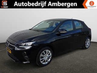 Opel Corsa 1.2 Turbo (100Pk) Edition Airco Cruise Apple Carplay Géén Afleve